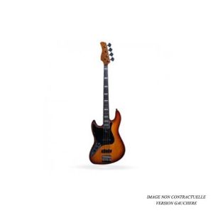 Marcus Miller V5R Alder-5 LH TS RN
