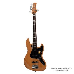 Marcus Miller V5R Alder-5 FL NT RN