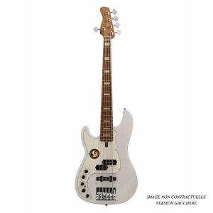 Marcus Miller P8 Swamp Ash-5 LH WB MN 