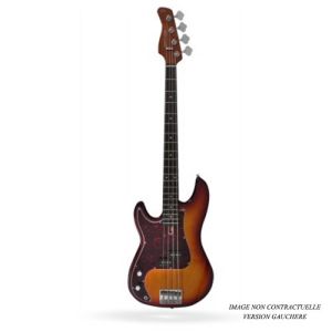 Marcus Miller P5R Alder-4 LH TS RN