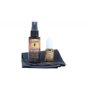musicnomad kit d'entretien mn142 - ukulele care pack