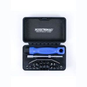 Music Nomad Trousse guitare premium