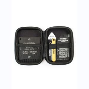 Music Nomad Kit de cale pour réglage