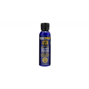 musicnomad nettoyant mn701 - silver polish pour cuivres non vernis