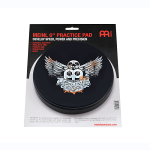 meinl pad d'entrainement MPP-6-JB