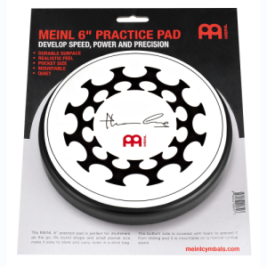 meinl pad d'entrainement MPP-6-TL