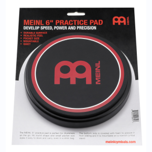 meinl pad d'entrainement MPP-6