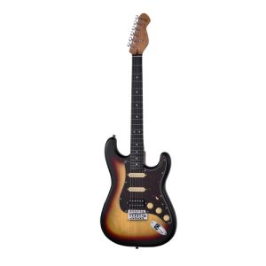 Mooer Guitare MSC10PRO-SB Sunburst