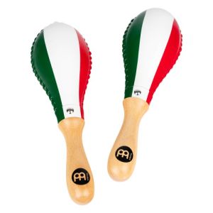 Meinl Maracas Standard Drapeau MSM3MX
