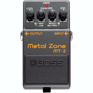 Boss MT-2 Metal Zone