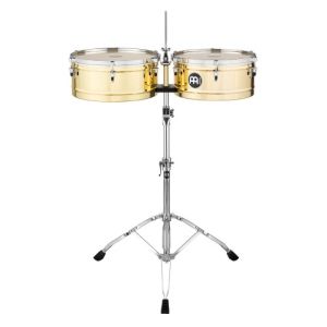 Meinl Timbales Marathon 14/15" Ac.Cuivr MTS1415B