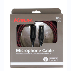 kirlin cable xlr MWB220-3BR