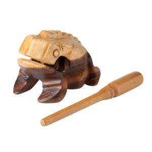 Nino 513NT Guiro Grenouille Small