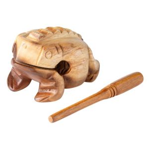 Nino 515NT Guiro Grenouille Large