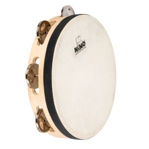 Nino 944 Tambourin Bois 8"/1 Rang