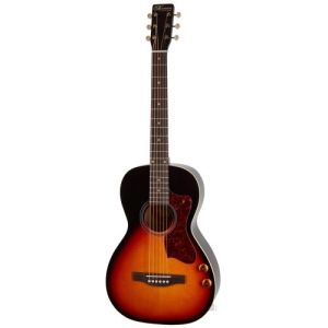 Norman B18 Parlor Cherry Burst GT Q-Discrete