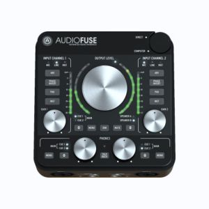 Arturia AudioFuse Rev 2