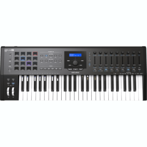 arturia clavier maitre keylabmkii49-bk