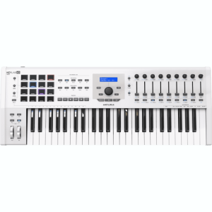 arturia clavier maitre keylabmkii49-wh