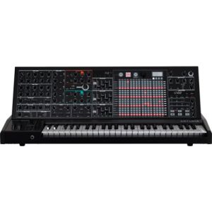 arturia synthetiseur matrixbrute noir