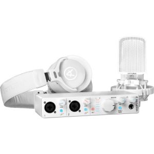 Arturia MINIFUSE2-RP-WH