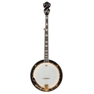 Ortega  Banjo Erable Flamme OBJ950-FMA