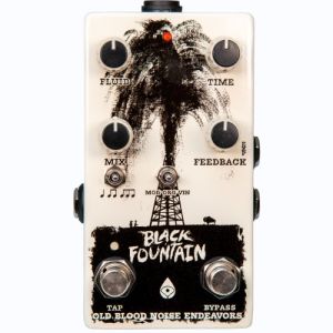 Old Blood Noise Endeavors délai Black Fountain V3