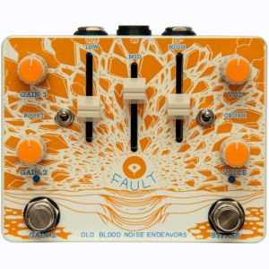Old Blood Noise Endeavors overdrive Fault V2