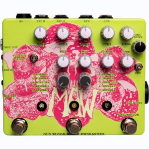 Old Blood Noise Endeavors divers Maw
