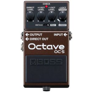 Boss OC-5 Octave