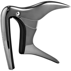 Ortega Capodastre Classique Noir Chromé