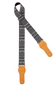 COURROIE GUITARE ORTEGA COTON WORLD