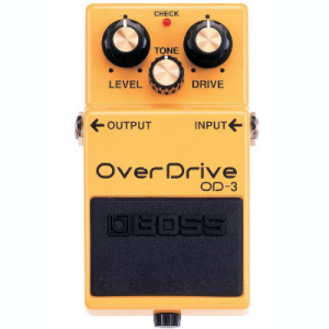 Boss OD-3 Overdrive