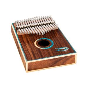 Ortega  Kalimba 17 Notes Do Majeur Acacia OKB30TH-BW