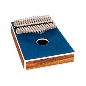 Ortega  Kalimba 17 Notes Do Majeur Bleu OKB4-MBL