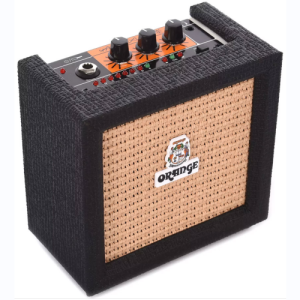 orange ampli combo transistor CRUSHMINI-BK