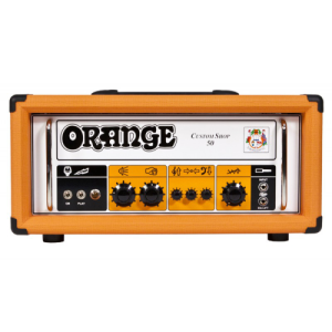 Orange Custom Shop 50