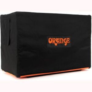 Orange Housse baffle orange 2 x 12 pouces vertical