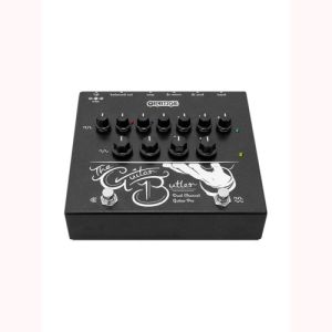 Orange Guitar Butler