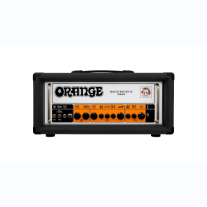 Orange Rockerverb 50H MkIII Noir