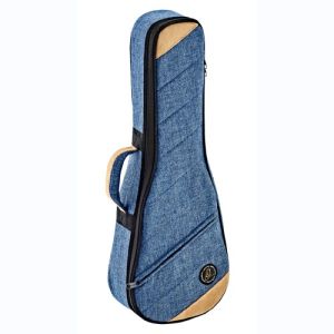 Ortega Etui Léger Ukulele Concert Bleu