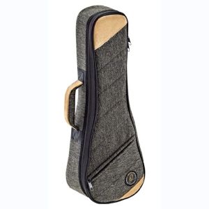Ortega Etui Léger Ukulele Soprano Gris