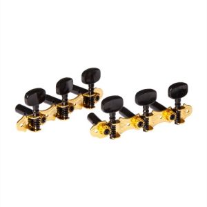 Ortega Jeu Mécanique Classique Family Noir Doré