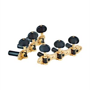 Ortega Jeu de Mécanique Classique Deluxe Doré