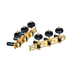 Ortega Jeu Mecaniques Pour Classqiue Laiton