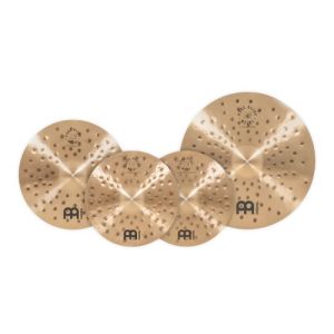 Meinl  Pack Pure Alloy Extra Hammered PA-CS1