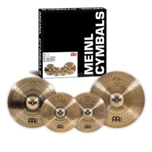 Meinl  Jeu 14/18/20 Pure Alloy Custom PAC141820