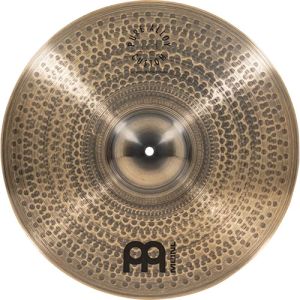 Meinl  Crash Pure Alloy Custom 18" Med.H PAC18MHC