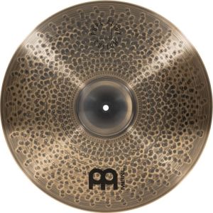 Meinl Crash Pure Alloy Custom 20" Med.H PAC20MHC 