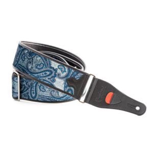Righton Straps PAISLEY-BL Courroie Vegan Paisley Bleu